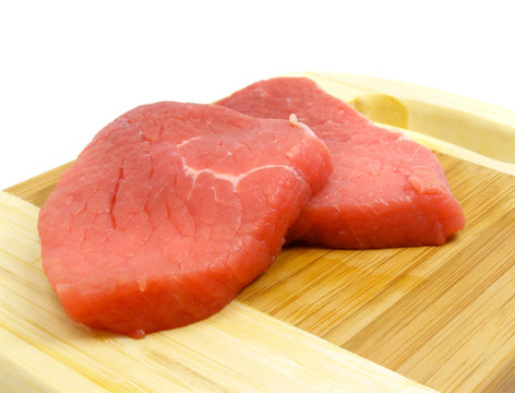 船上的肉食品隔離
