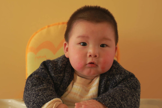 中國男孩