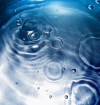 水滴細(xì)節(jié)