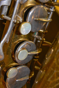 saxaphone