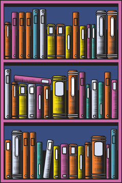 書柜