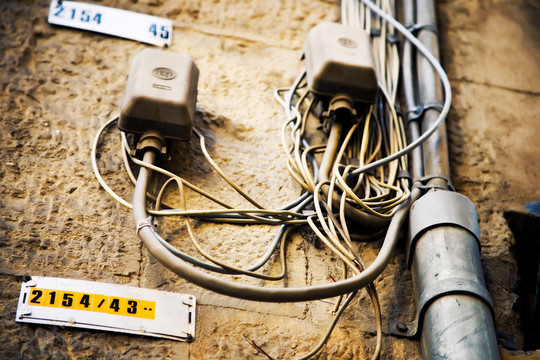 房屋供電