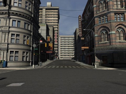 城市