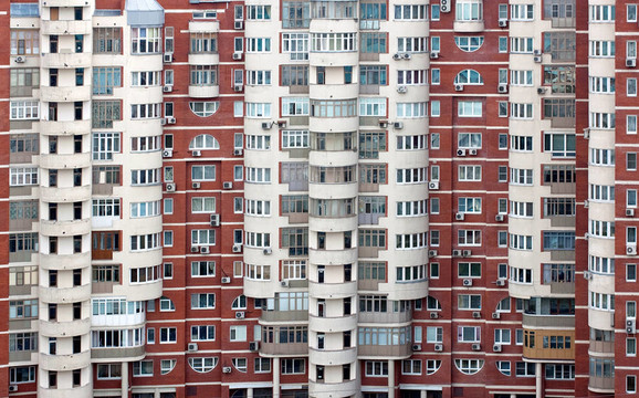 現(xiàn)代建筑