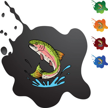鱒魚(yú)