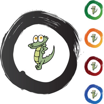 鱷魚(yú)