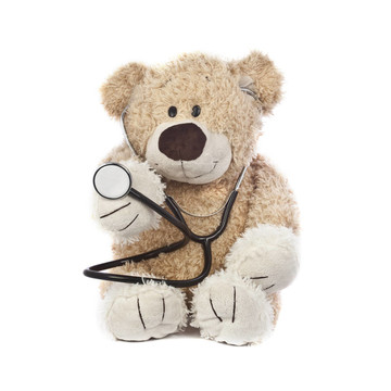 Teddy Bear醫(yī)生