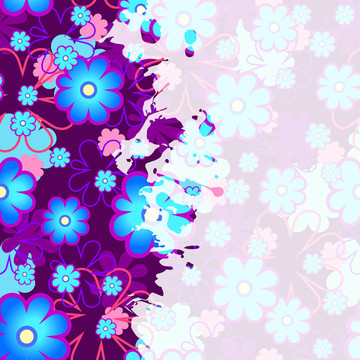 花香尾韻