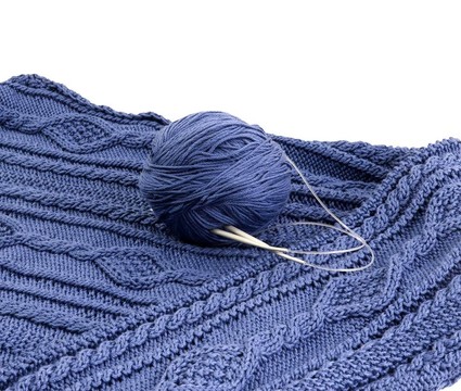 handknitted毛衣細節(jié)