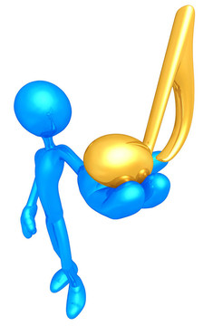 金音符