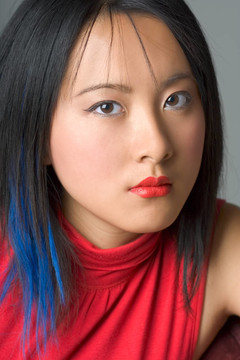 中國(guó)美女