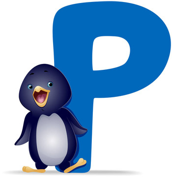 P的企鵝