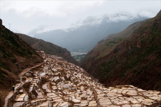 Salineras de Maras。
