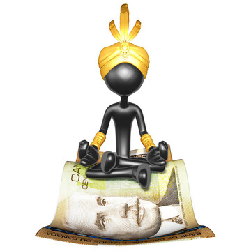 在金錢魔術(shù)地毯巨靈