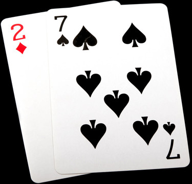 7；2；七分