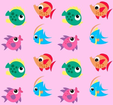 魚紋