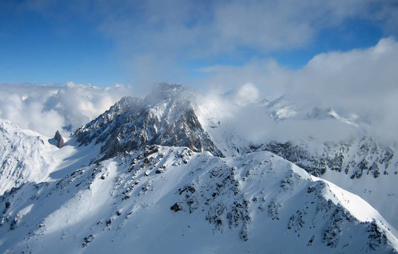 冬山