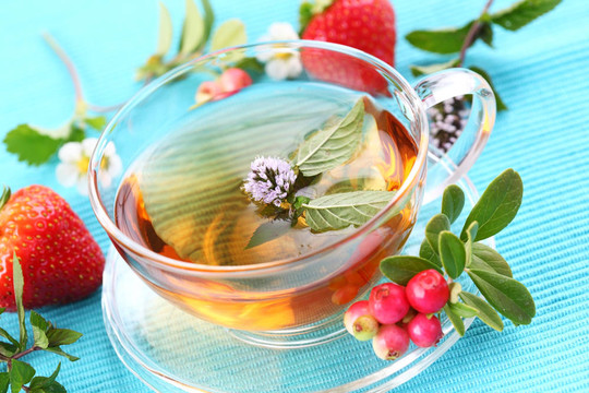 活力茶