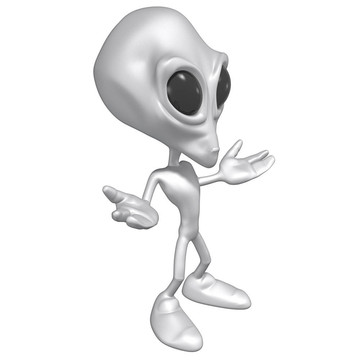 迷你外星人