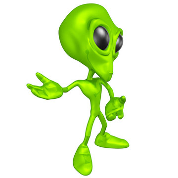 迷你外星人