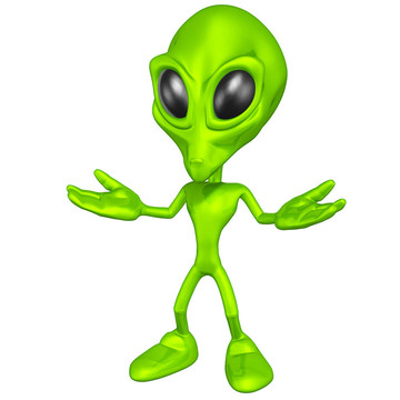 迷你外星人