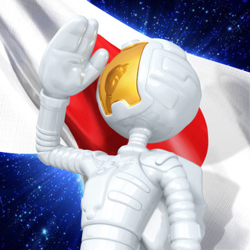 金男宇航員