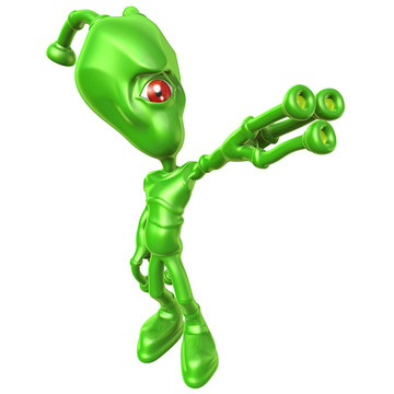 外星人