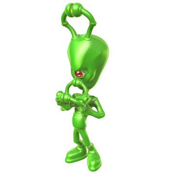 外星人