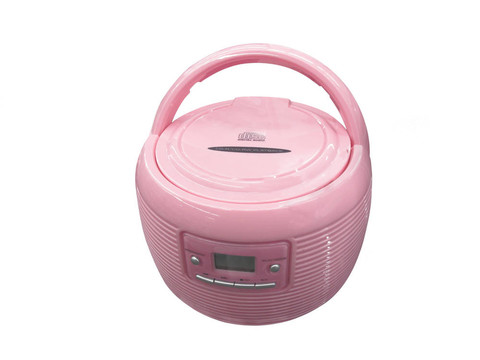 便攜式盒式錄音機，CD / MP3播放器