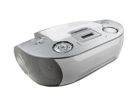 便攜式盒式錄音機，CD / MP3播放器