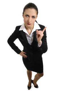 女商人