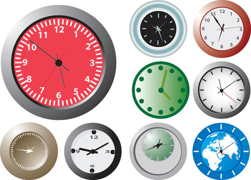 辦公室wallclocks