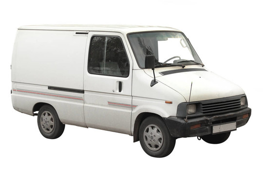 廂式貨車