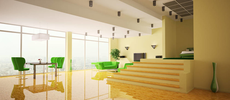 公寓室內(nèi)全景3D