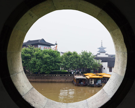 蘇州著名風(fēng)景區(qū)