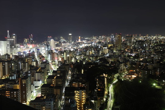 神戶市之夜