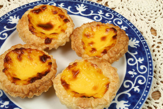 葡萄牙的糕點(diǎn)