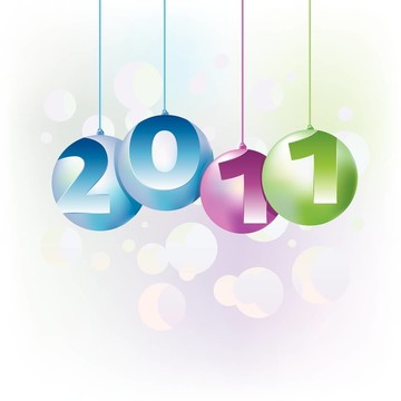 2011字體的安排
