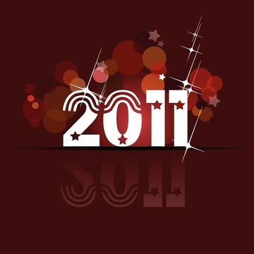 中文摘要新年背景。