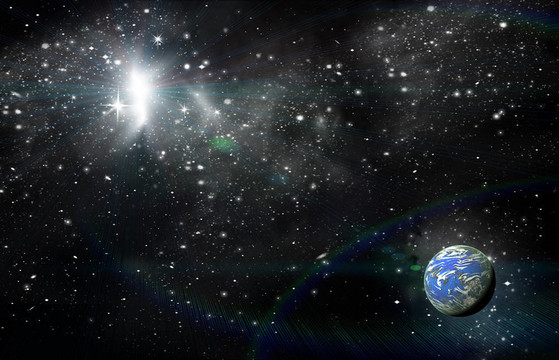 行星空間