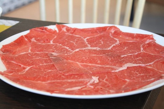 神戶牛肉片