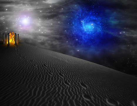 外星世界