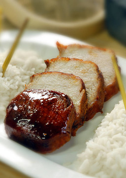 醬羊肉排骨