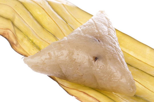 Glutinous Rice Dumpling孤立