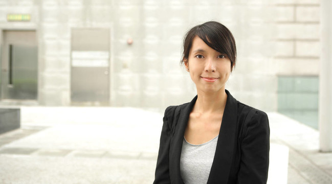亞洲商業(yè)女性