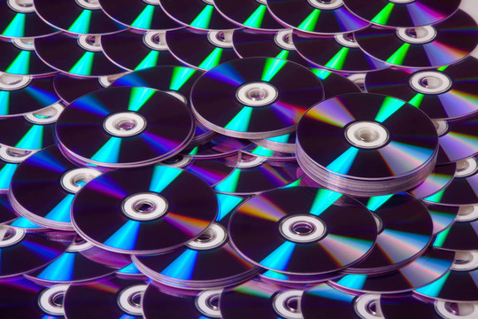 CD DVD
