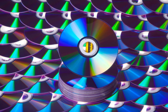CD DVD