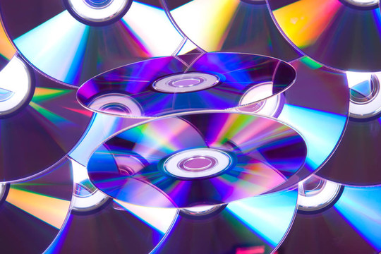 CD DVD