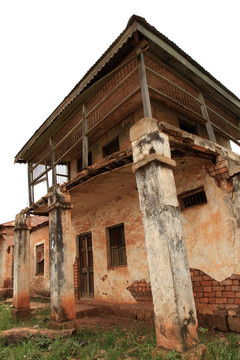 仿古建筑