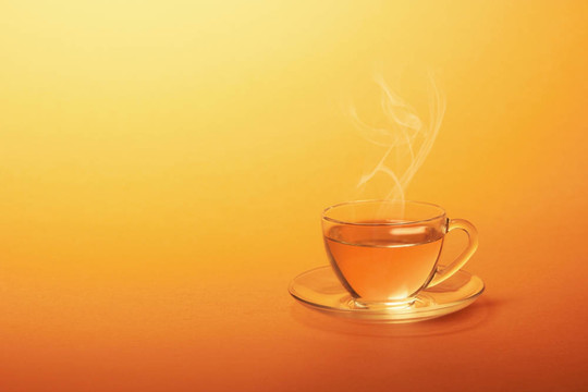 一杯熱茶